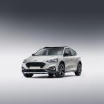 Ford Focus Active 2018 года (WW)